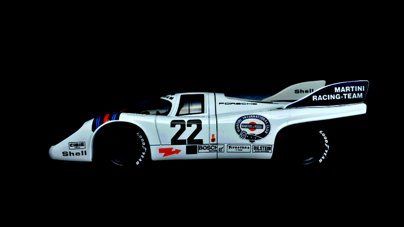 Illustration for article titled Teutonic Tuesday: 917s At NightÂ